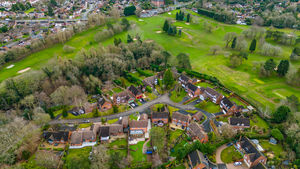 DRONE PHOTO- click for photo gallery